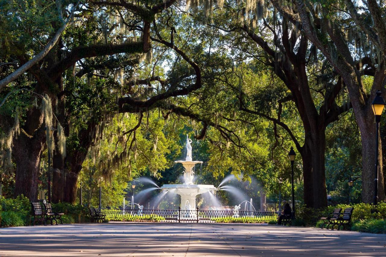 Anderson Place Savannah Exterior foto