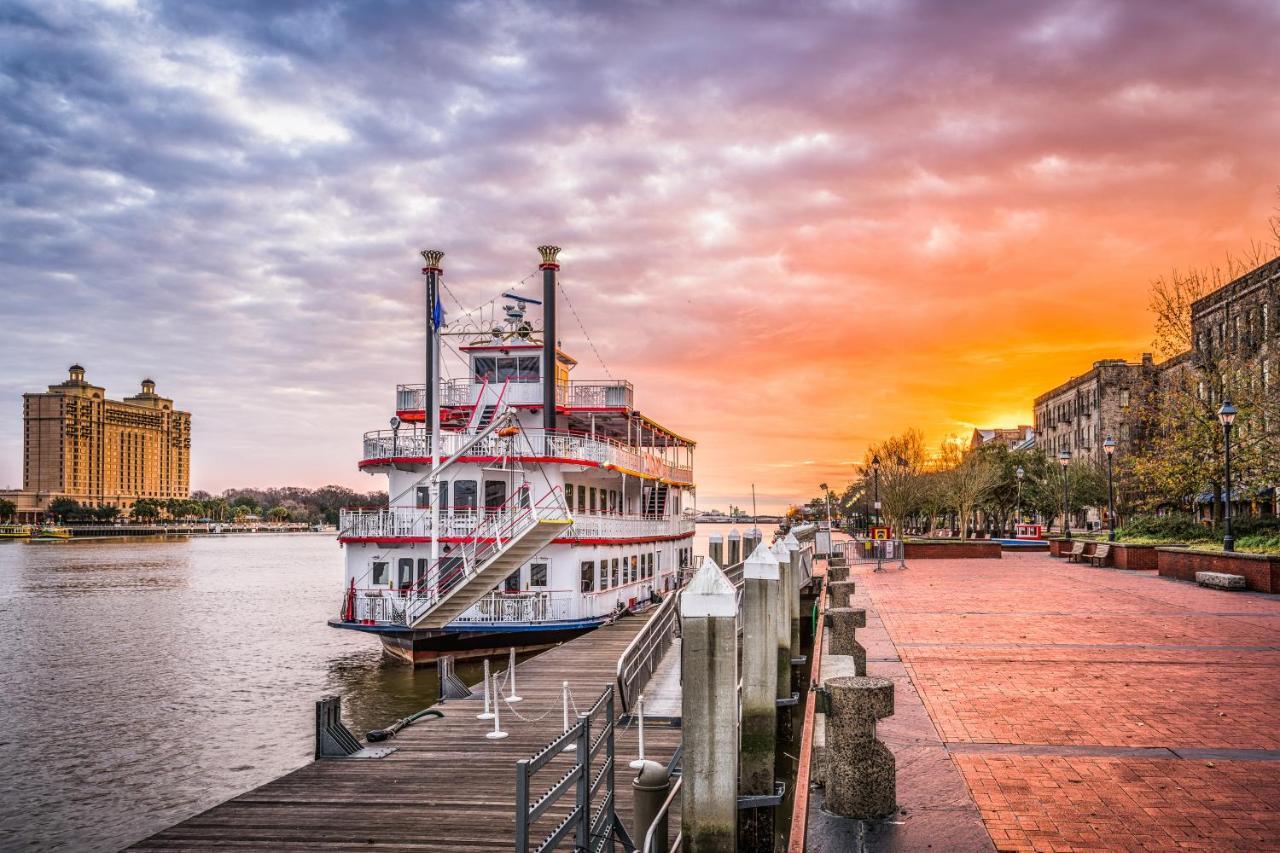 Anderson Place Savannah Exterior foto
