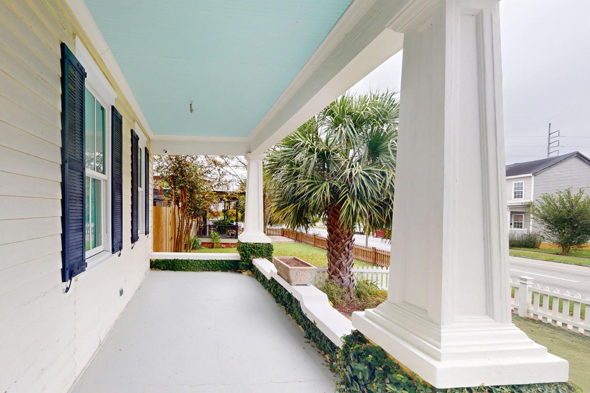 Anderson Place Savannah Exterior foto