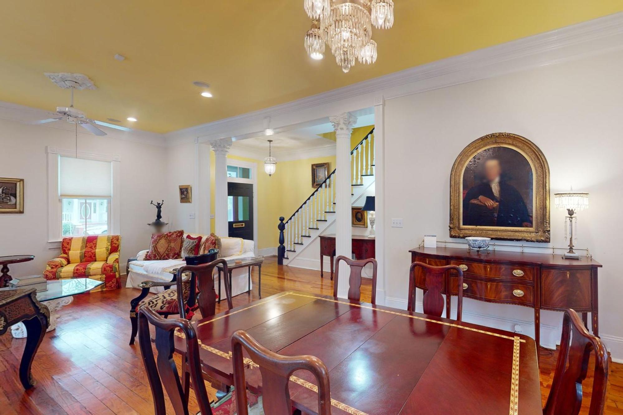 Anderson Place Savannah Exterior foto