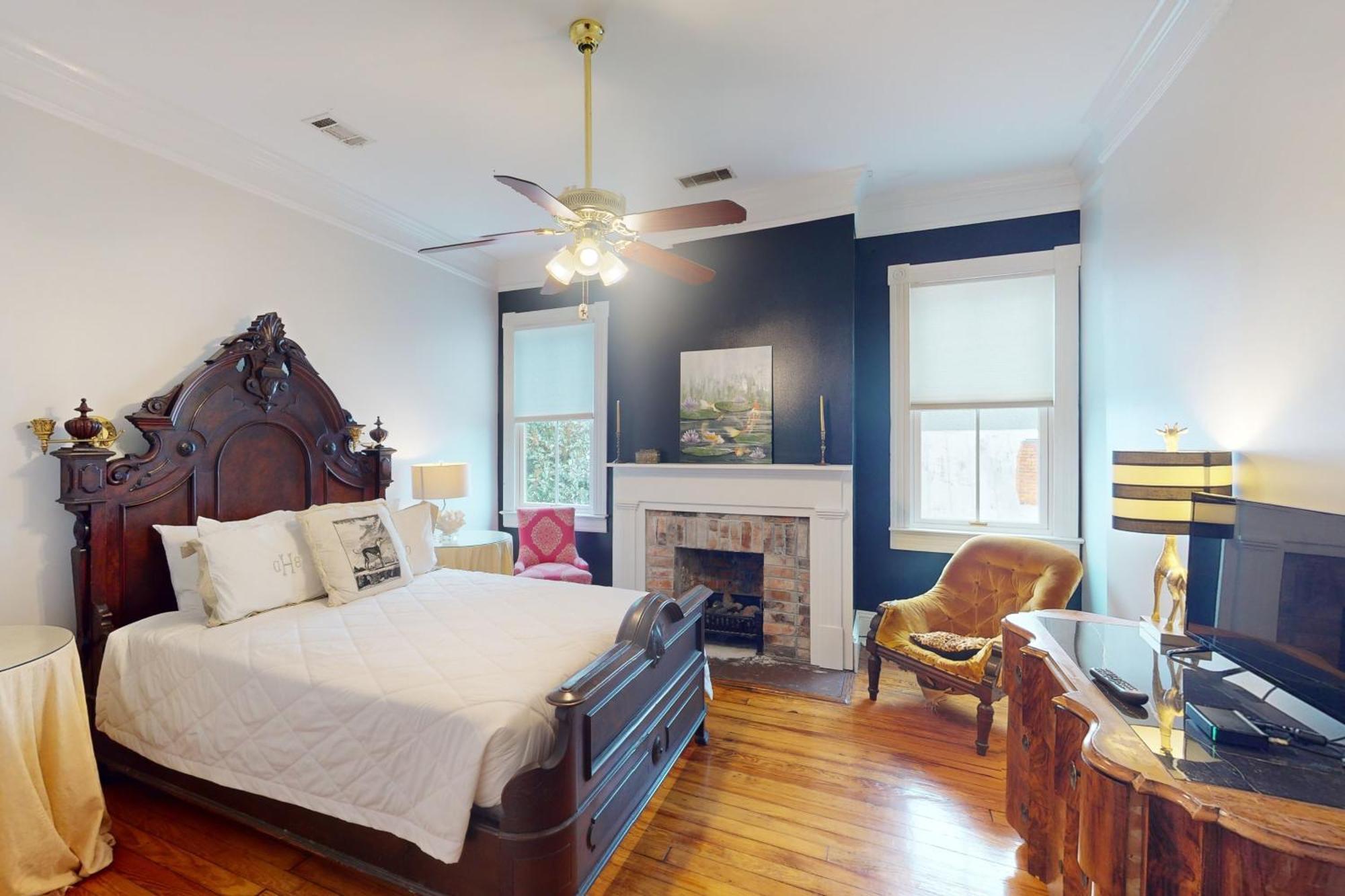 Anderson Place Savannah Exterior foto