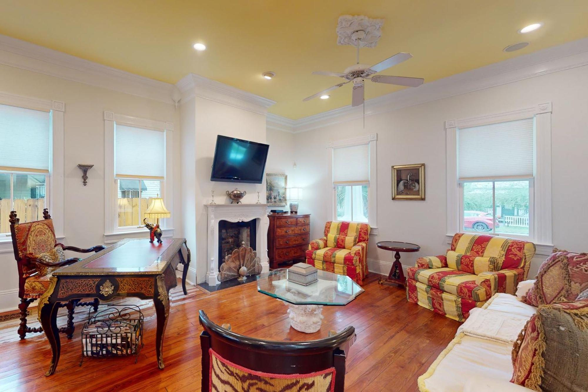 Anderson Place Savannah Exterior foto