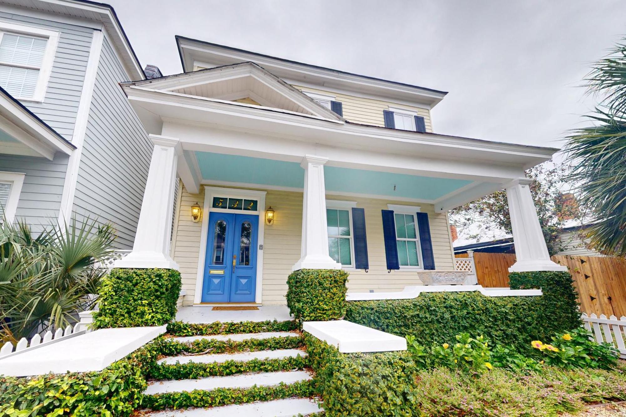 Anderson Place Savannah Exterior foto