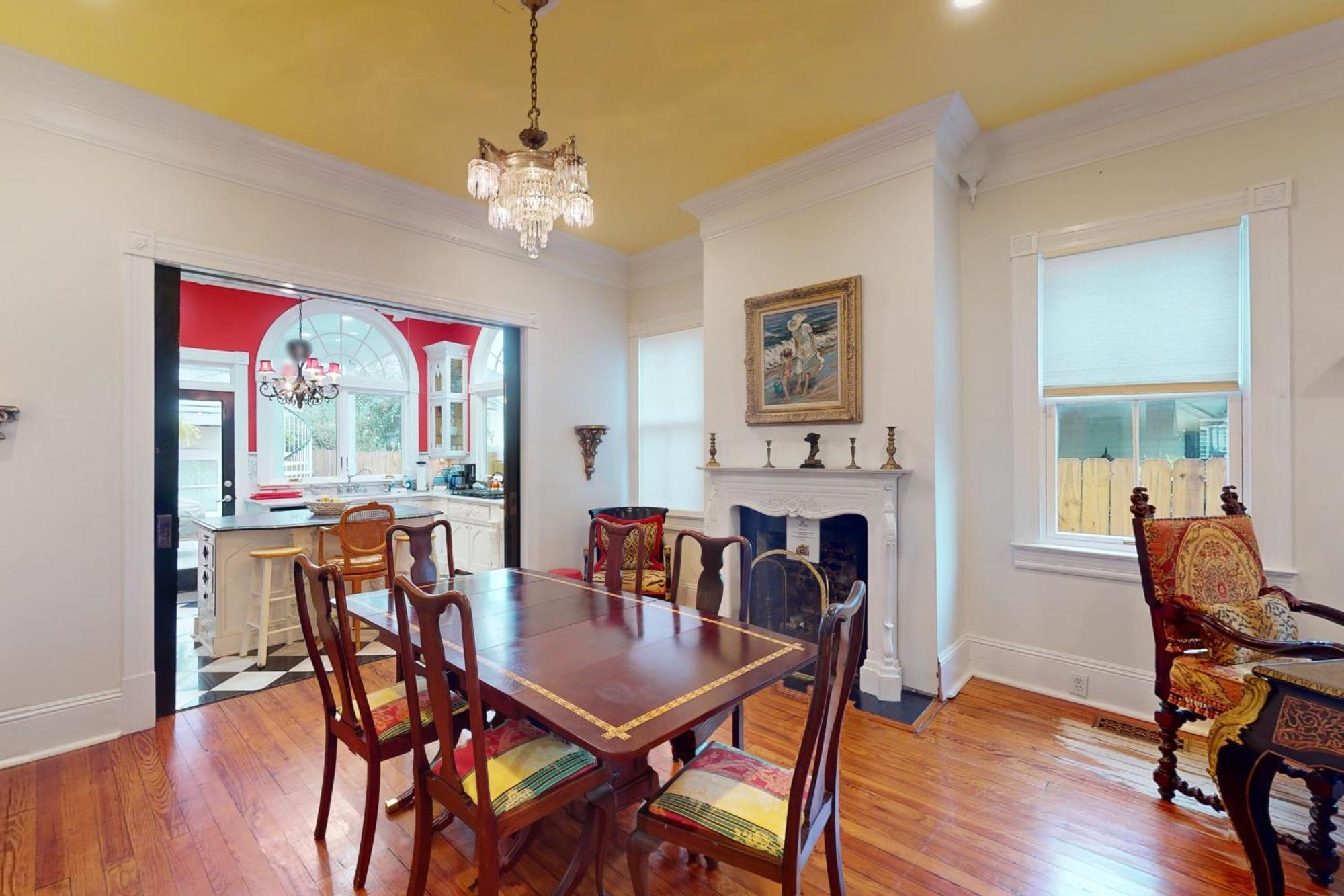 Anderson Place Savannah Exterior foto