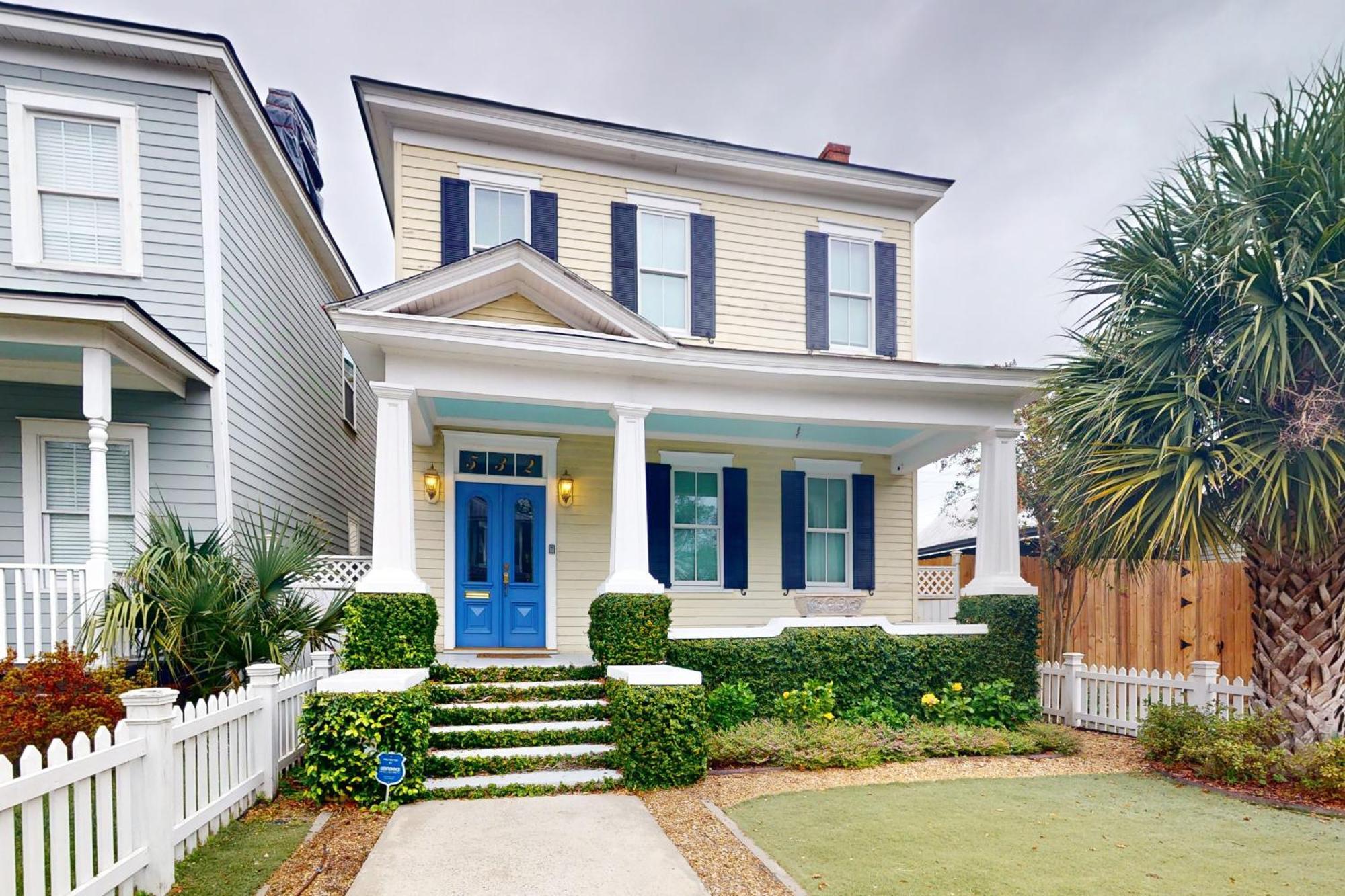 Anderson Place Savannah Exterior foto